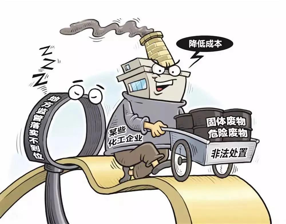 企業(yè)應(yīng)何時(shí)進(jìn)行危險(xiǎn)廢物申報(bào)登記？